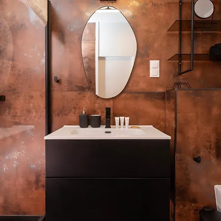 Globtroter Chic Harmony By Bookinghost Apartment *