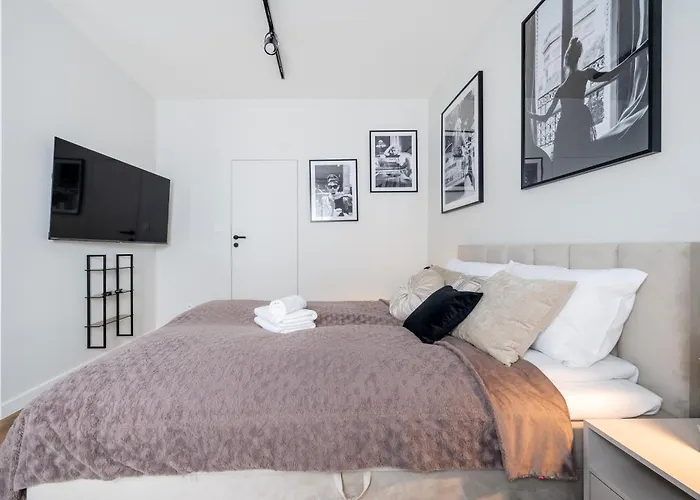 Lägenhet Globtroter Chic Harmony By Bookinghost