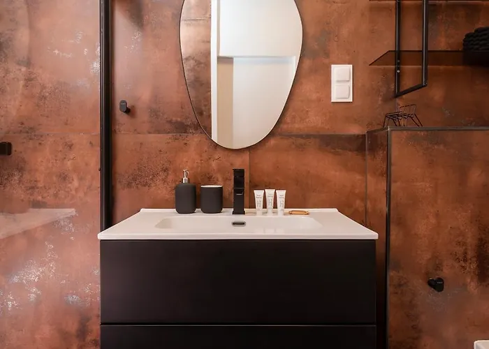 Globtroter Chic Harmony By Bookinghost Lägenhet *