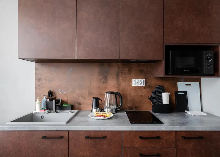 Globtroter Chic Harmony By Bookinghost * Łódź