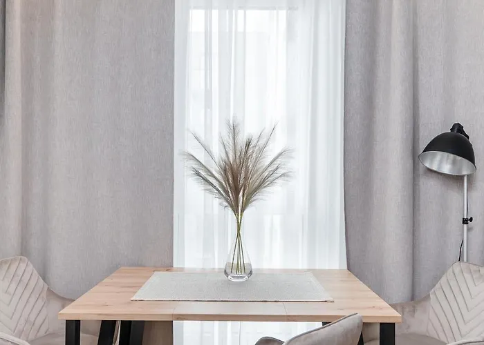 Globtroter Chic Harmony By Bookinghost Lägenhet Łódź