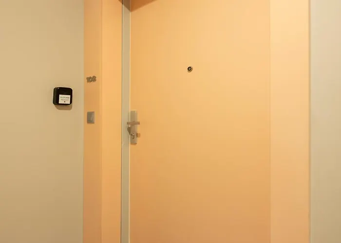 Lägenhet Globtroter Chic Harmony By Bookinghost