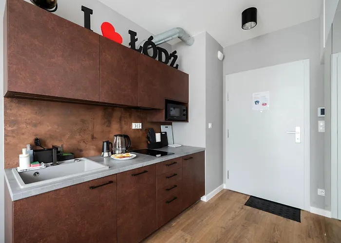 Globtroter Chic Harmony By Bookinghost Łódź