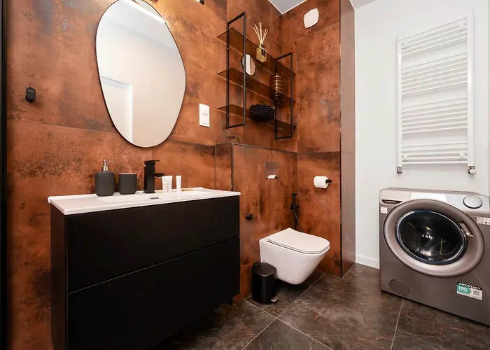 Globtroter Chic Harmony By Bookinghost Łódź